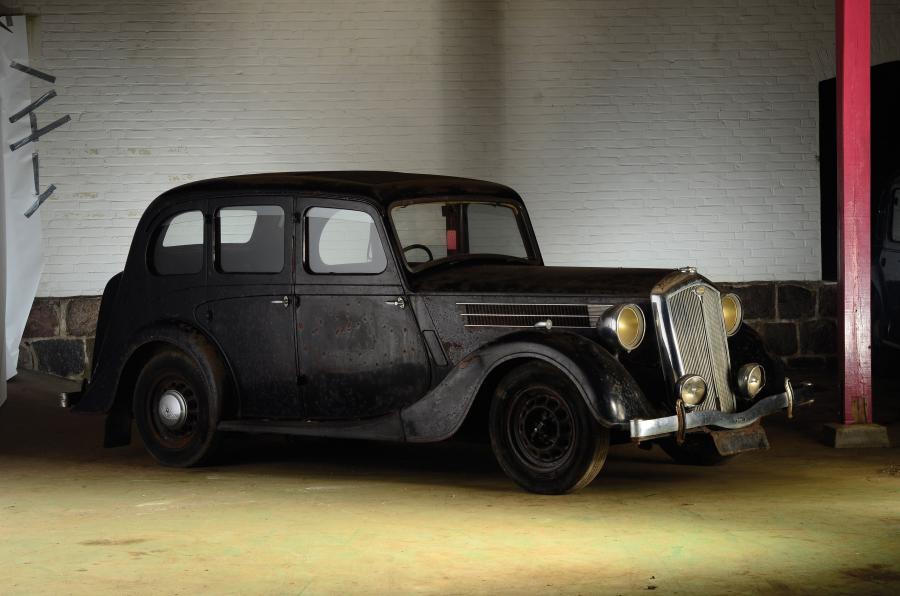 Wolseley 18/85 Saloon '1946